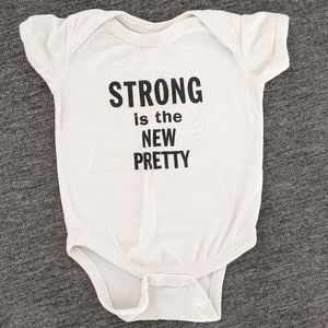 The Bee and The Fox onesie 18-24m